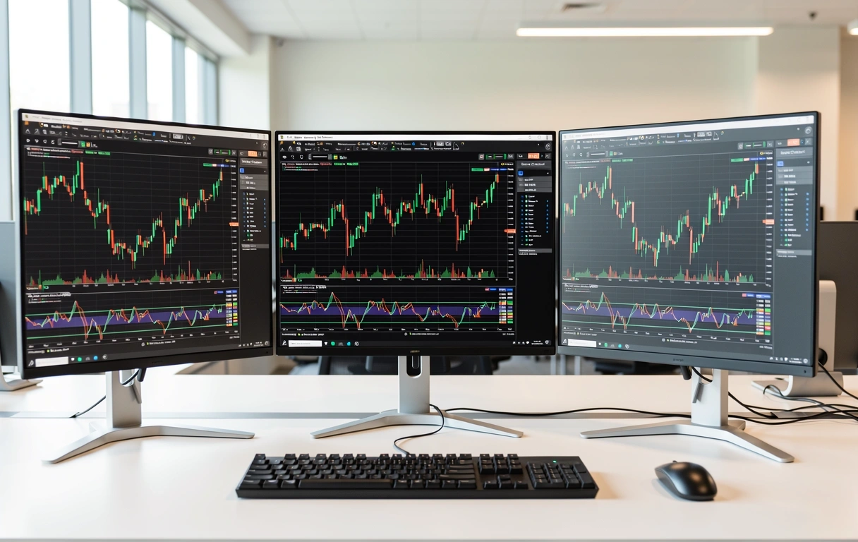 Professional Trading Environment