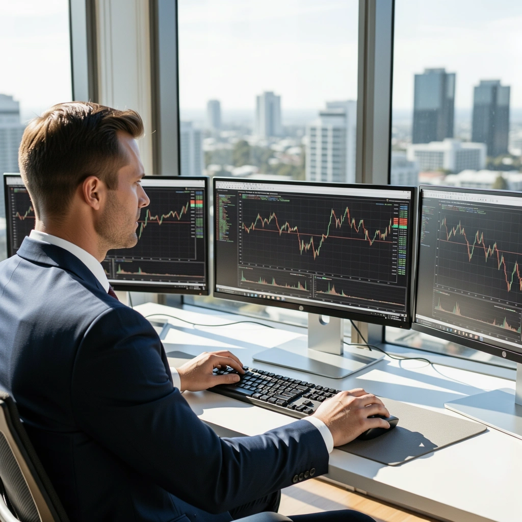 Professional Trading Environment