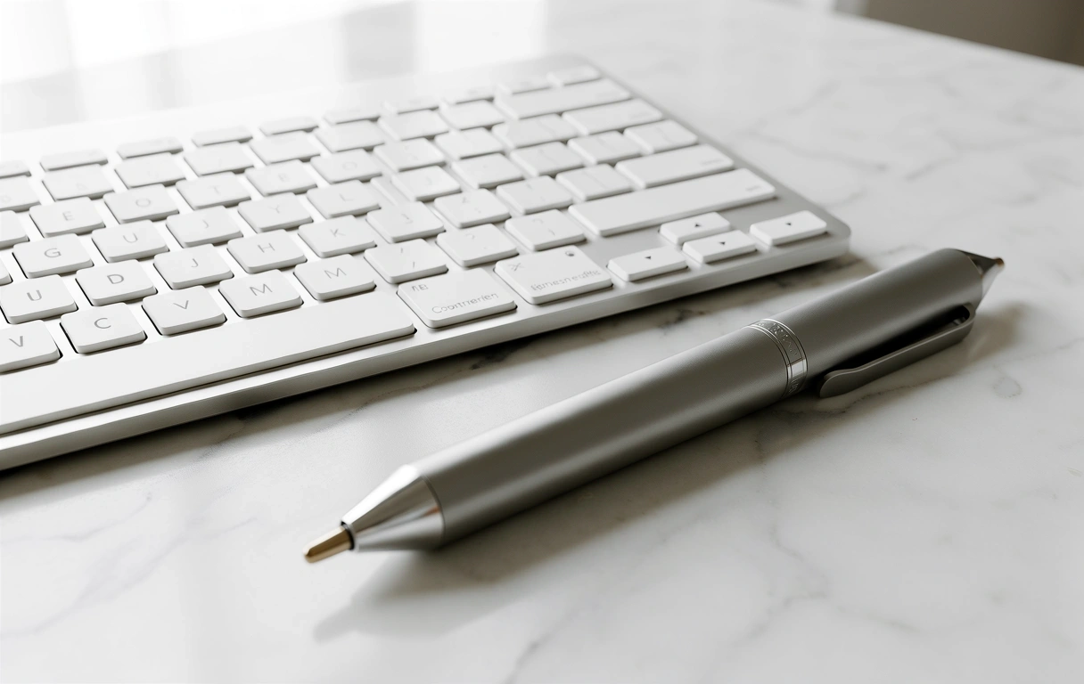 Professional consultancy workspace
