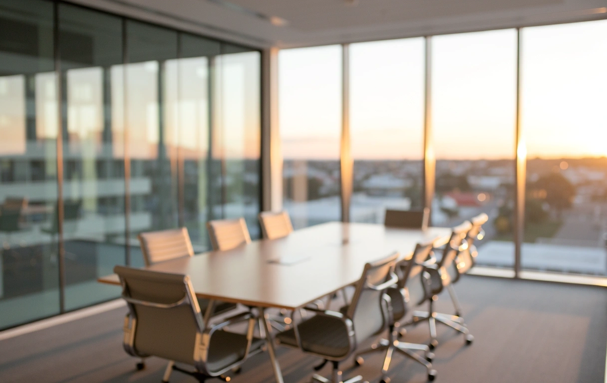 Wesivo Digital Perth Office Environment