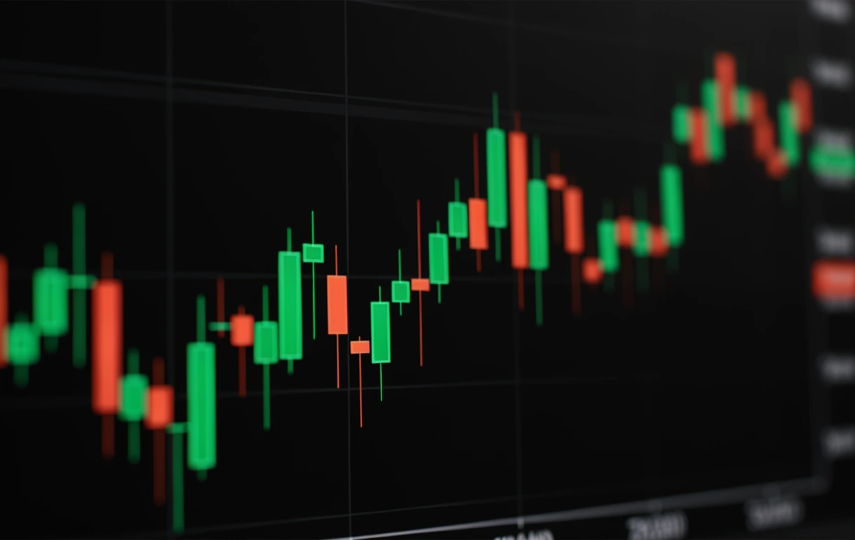 Technical analysis visualization