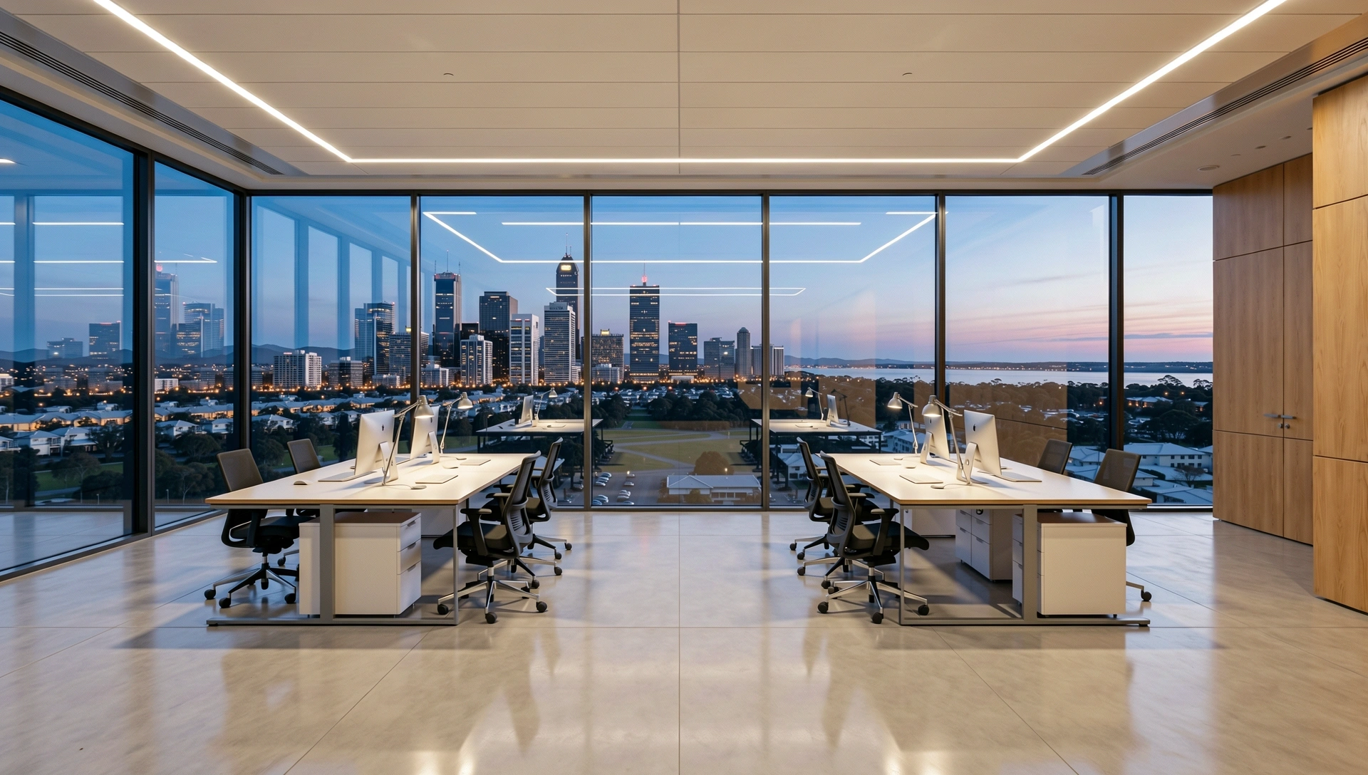 Wesivo Digital Office Ambience